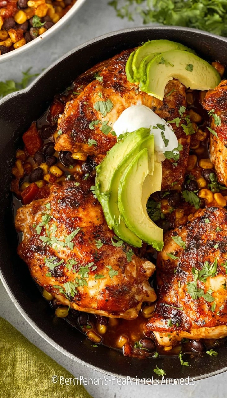 Cowboy Chicken