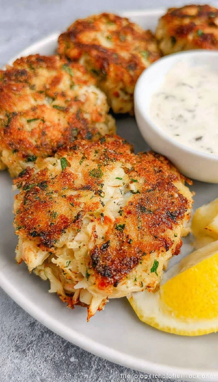 Crab Cake 105 Crab Cake