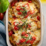Creamy-Baked-Bruschetta-Chicken-Recipe