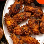 Crispy-Spicy-Fried-Chicken-Wings-Recipe