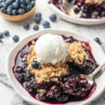 Easy Blueberry Crisp 86 Easy-Blueberry-Crisp-Recipe
