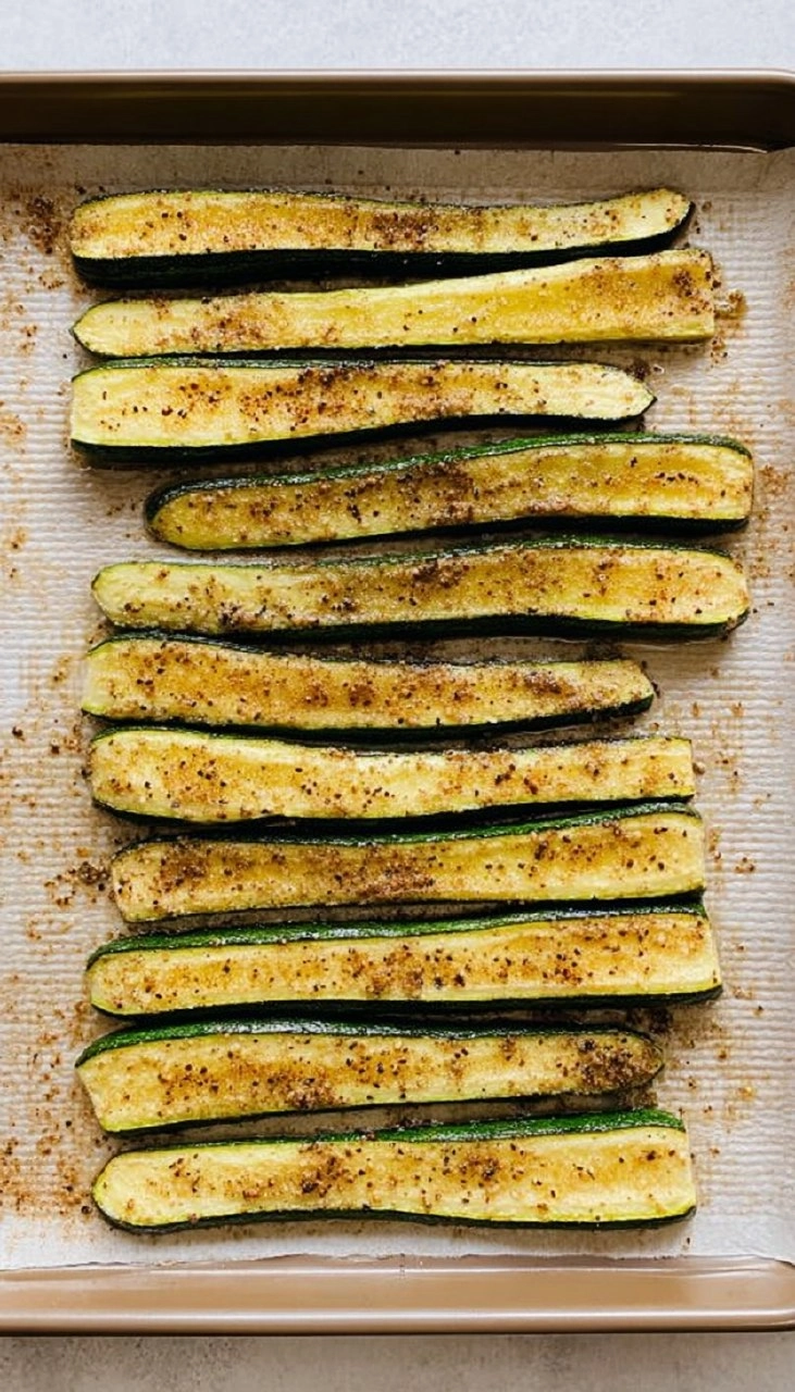 Easy Oven Roasted Zucchini 80 Easy Oven Roasted Zucchini