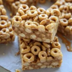 Easy-Peanut-Butter-Cheerio-Bars-Recipe
