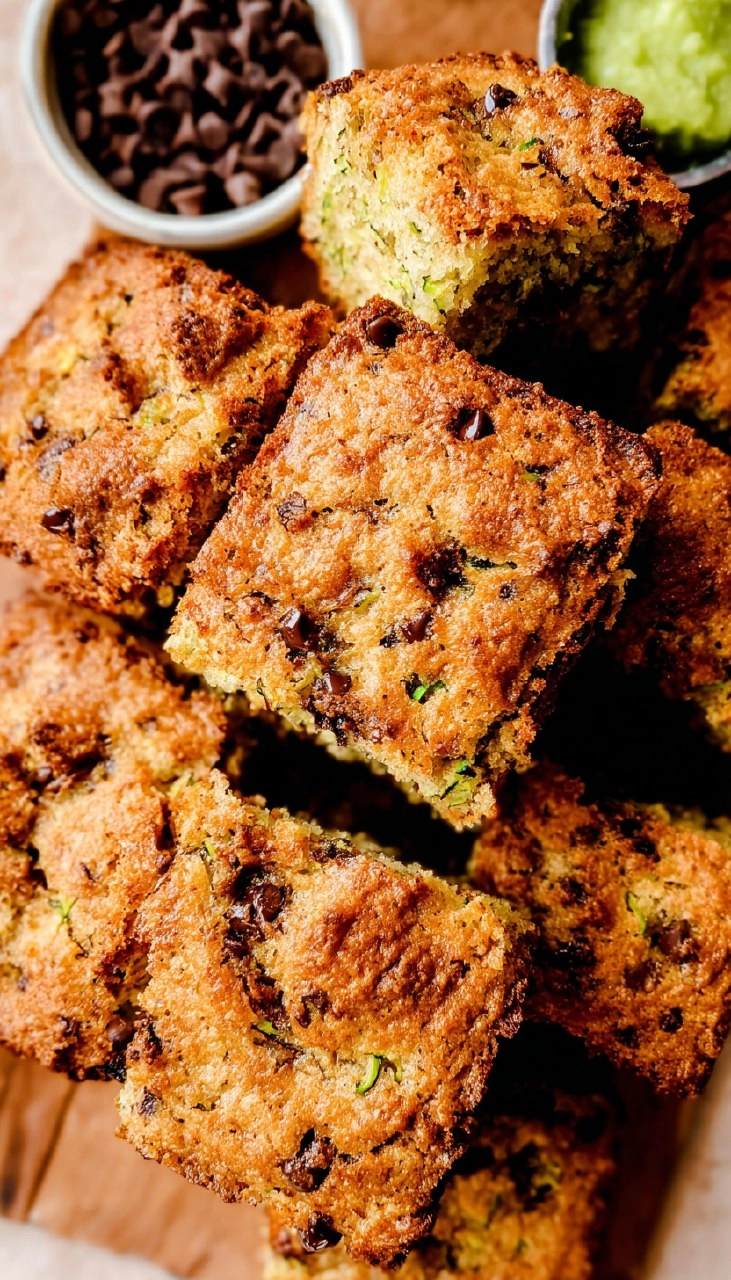 Easy Zucchini Cake