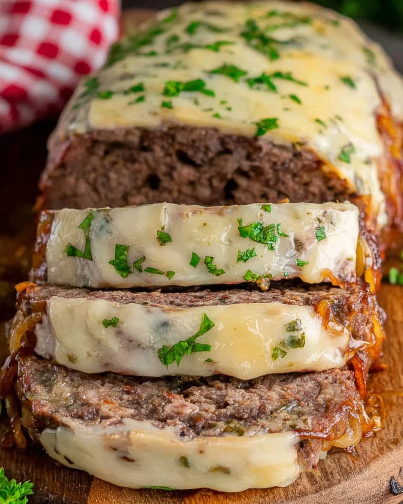 French-Onion-Meatloaf-Recipe