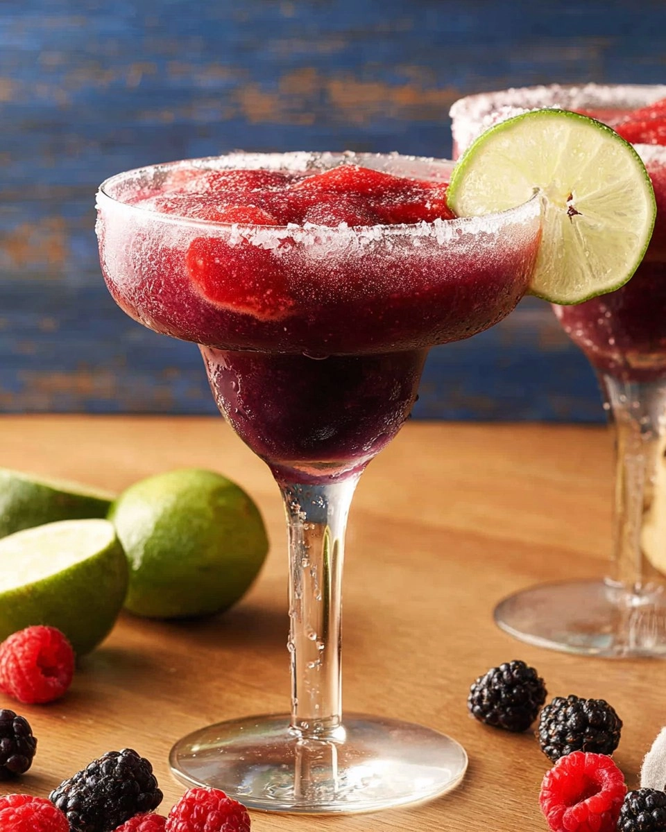 Frozen Berry Margarita 3 Frozen-Berry-Margarita-Recipe
