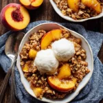 Gluten-Free-Peach-Crisp-Recipe