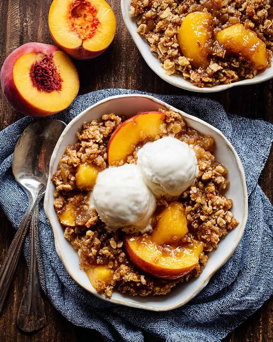 Gluten-Free-Peach-Crisp-Recipe