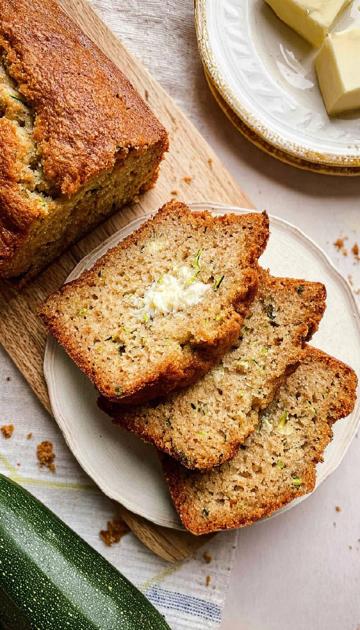 Greek Yogurt Zucchini Bread 115 Greek Yogurt Zucchini Bread
