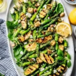 Grilled Asparagus & Zucchini Salad 126 Grilled-Asparagus-Zucchini-Salad-Recipe