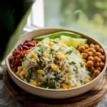 High Fiber Chickpea Rice 81 High-Fiber-Chickpea-Rice-Recipe