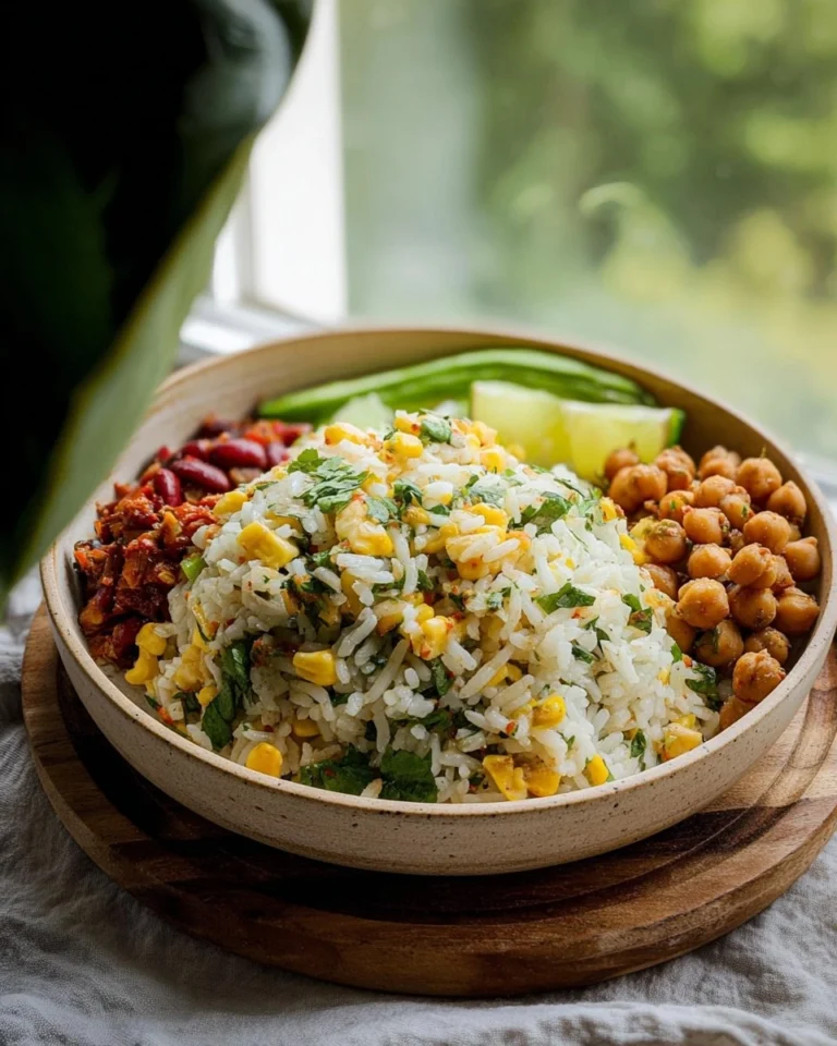 High-Fiber-Chickpea-Rice-Recipe