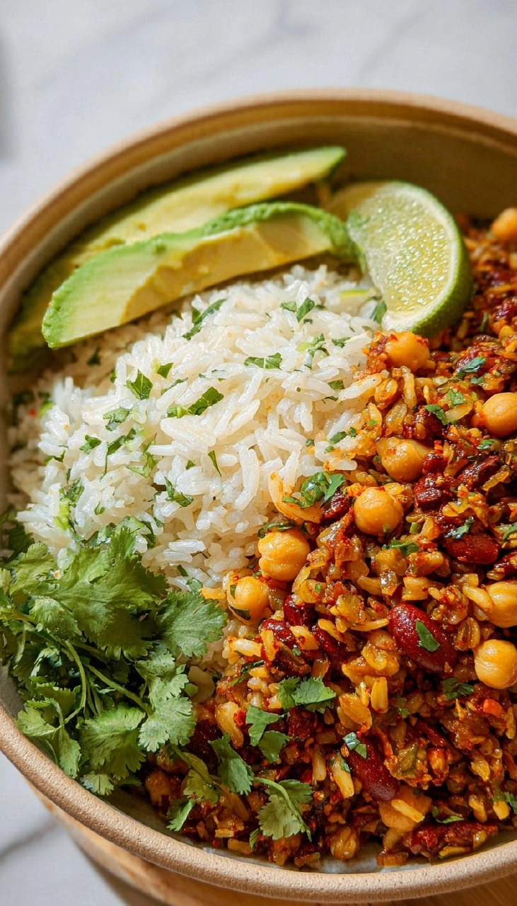 High Fiber Chickpea Rice 80 High Fiber Chickpea Rice