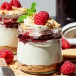 High-Protein-Cheesecake-Jars-Recipe