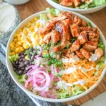 Honey-BBQ-Chicken-Bowls-Recipe