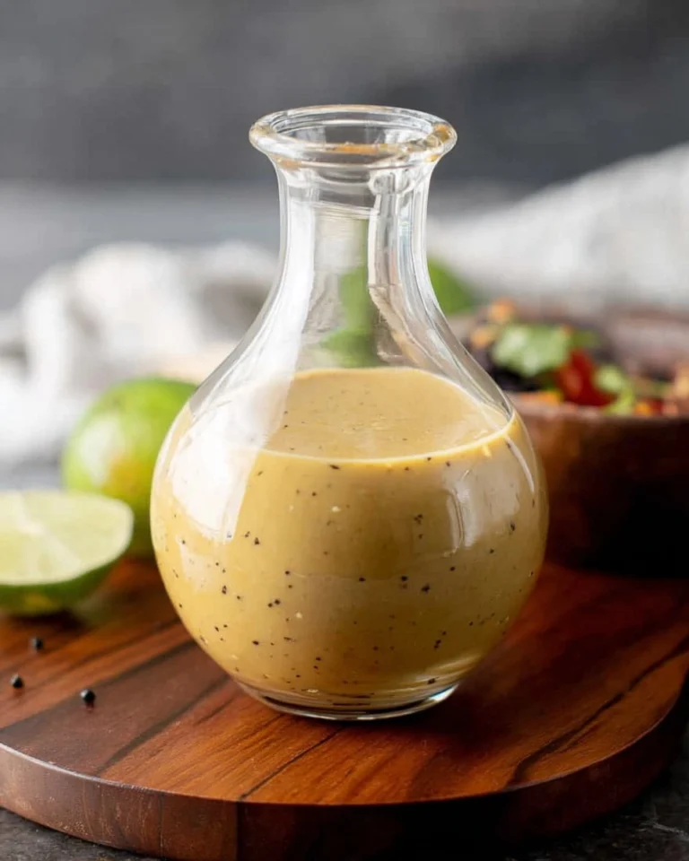 Honey-Mustard-Vinaigrette-Recipe