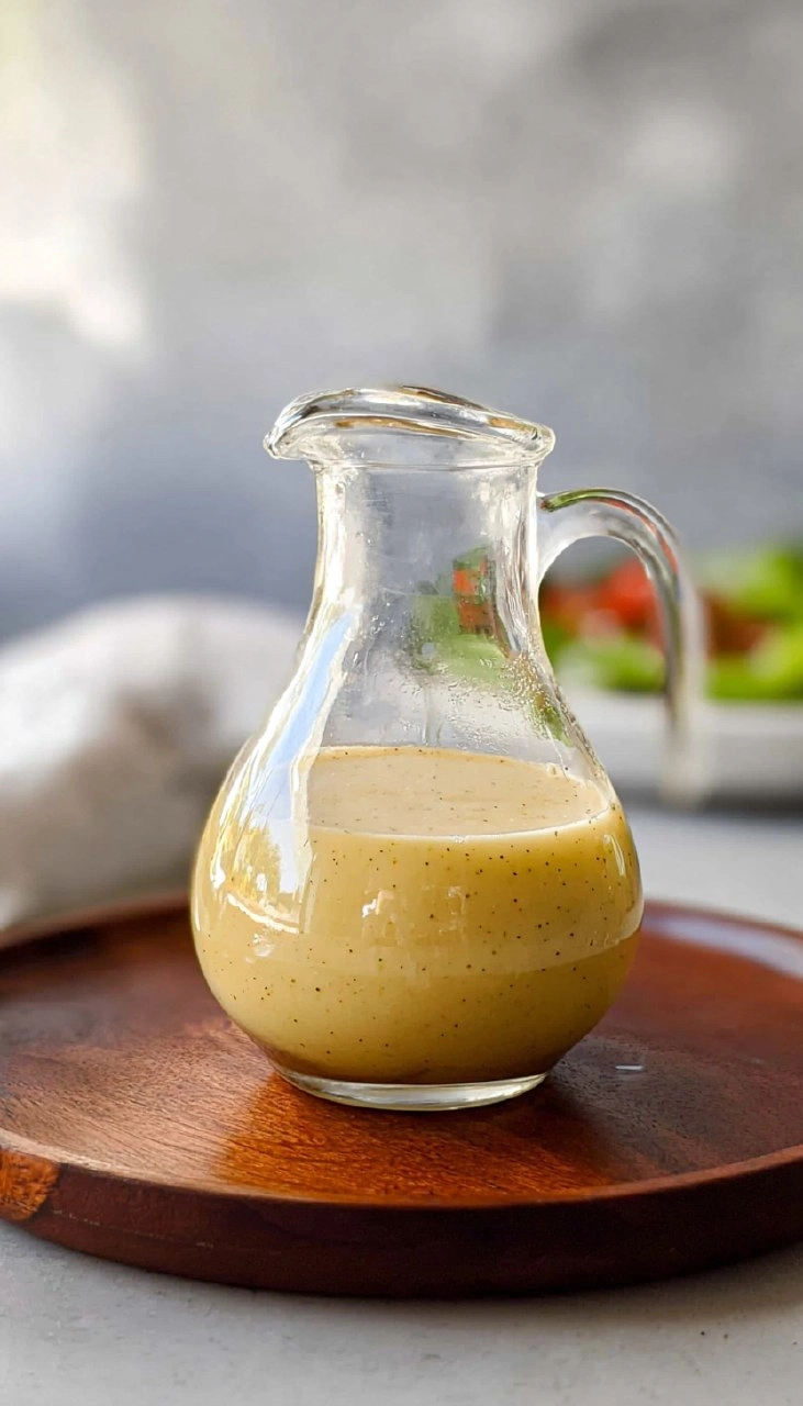 Honey Mustard Vinaigrette