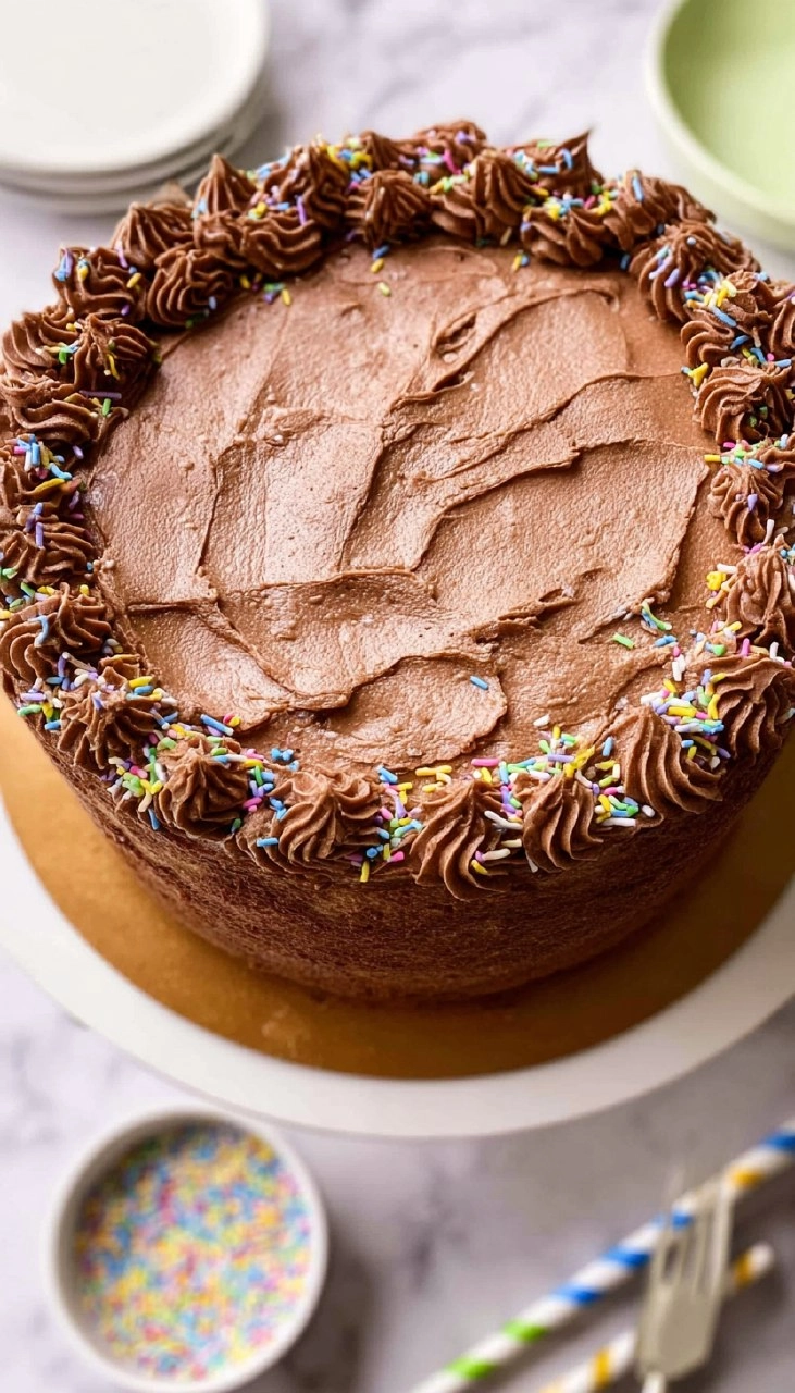 How to Bake a Cake (Step by Step)