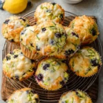 Lemon-Blueberry-Zucchini-Muffins-Recipe