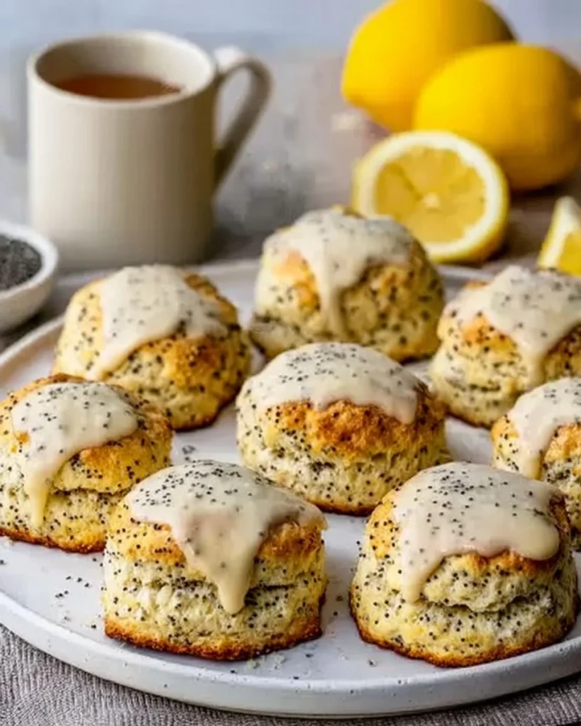Lemon-Poppy-Seed-Scones-Recipe