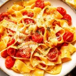 Lemony-Cherry-Tomato-Pasta-Recipe