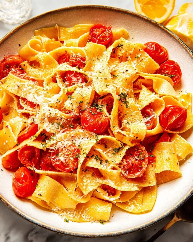 Lemony-Cherry-Tomato-Pasta-Recipe