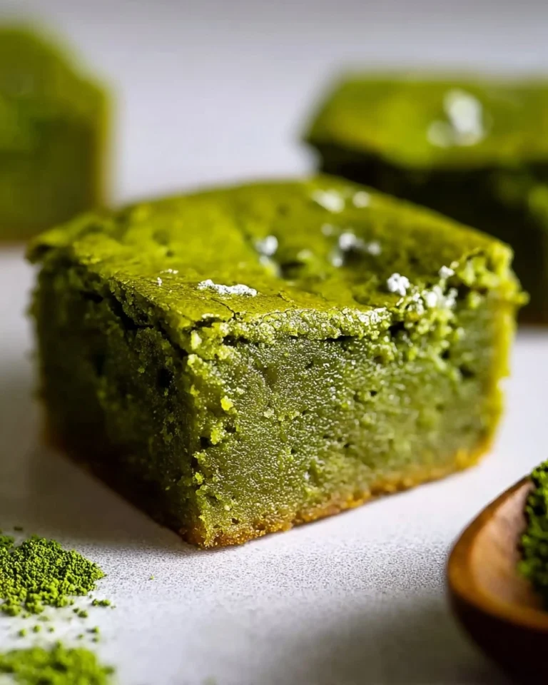 Matcha-Brownies-Recipe