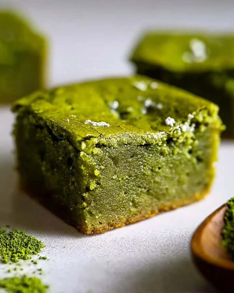Matcha-Brownies-Recipe