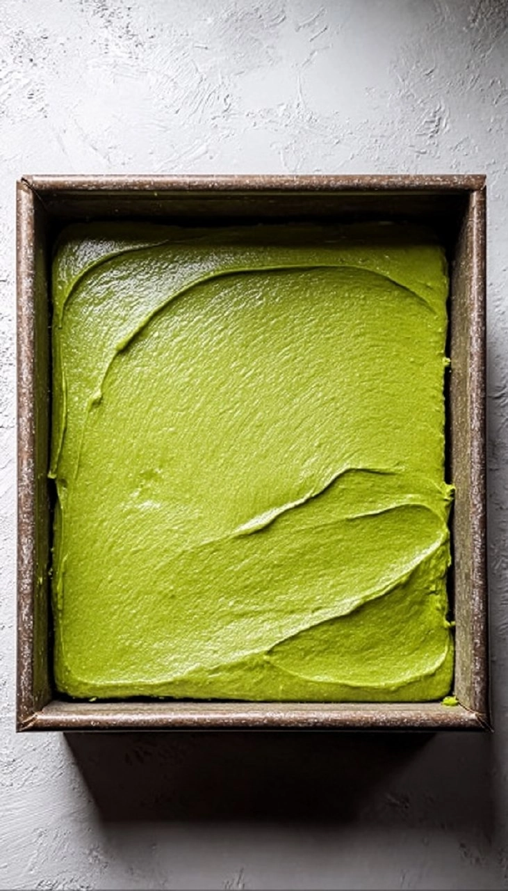 Matcha Brownies 100 Matcha Brownies