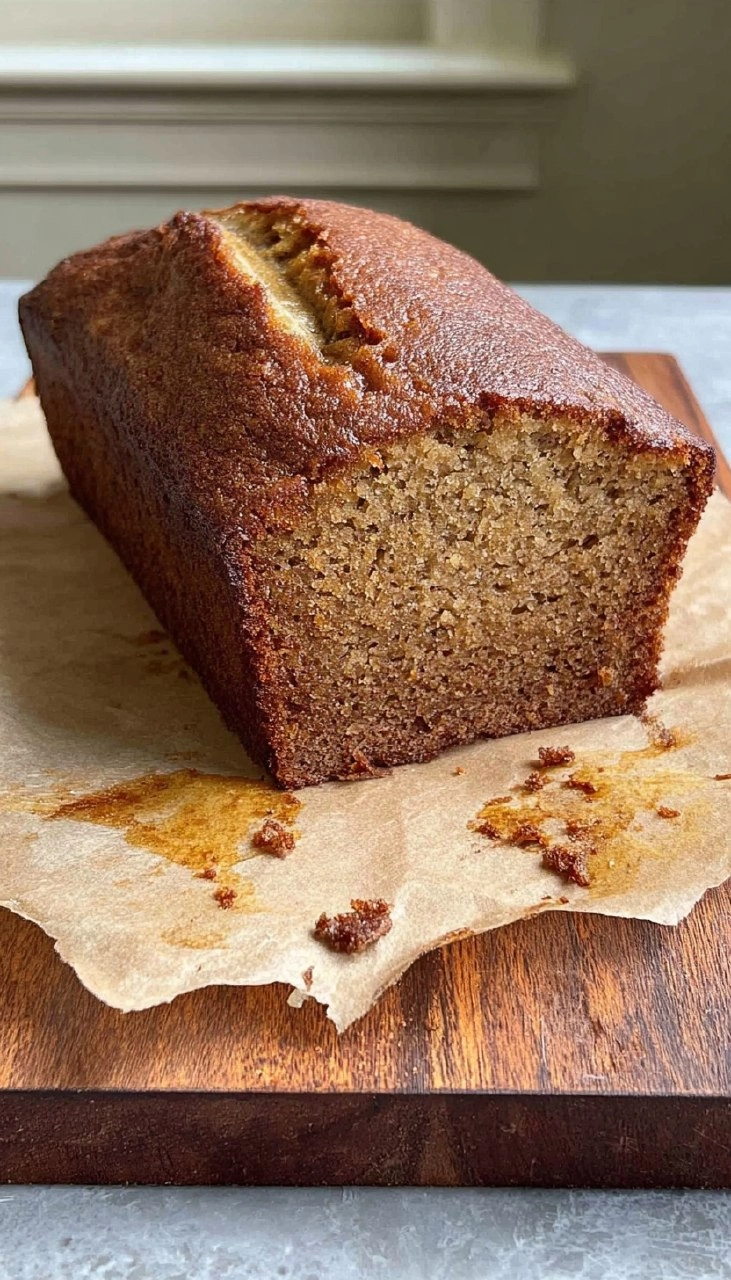 Mochi Banana Bread