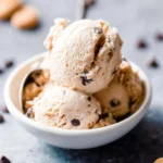 Paleo Cookie Dough Ice Cream (Dairy Free, Gluten Free) 126 Paleo-Cookie-Dough-Ice-Cream-Dairy-Free-Gluten-Free-Recipe