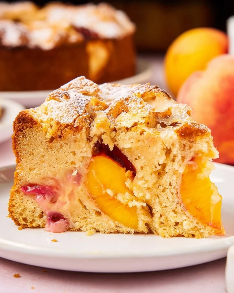 Peach-Cake-Recipe