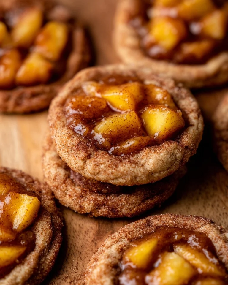 Peach-Cobbler-Cookies-Recipe