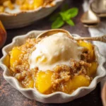 Peach Crisp 126 Peach-Crisp-Recipe