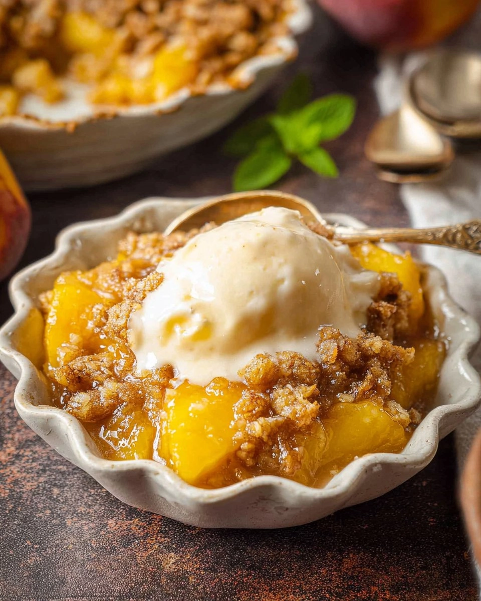 Peach Crisp 6 Peach-Crisp-Recipe