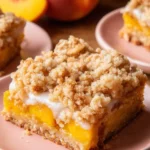 Peach-Crumb-Bars-Recipe
