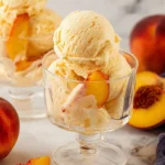 Peach Ice Cream 86 Peach-Ice-Cream-Recipe