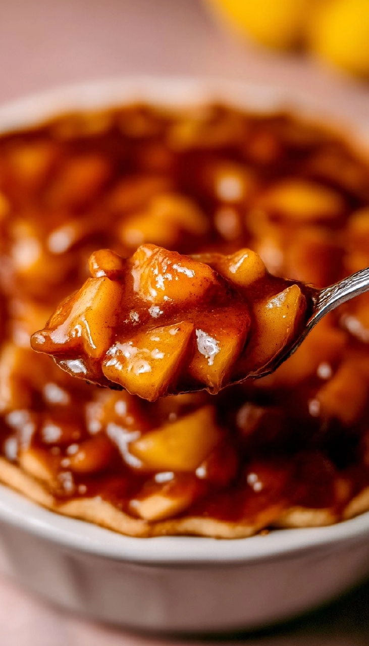 Peach Pie Filling 60 Peach Pie Filling