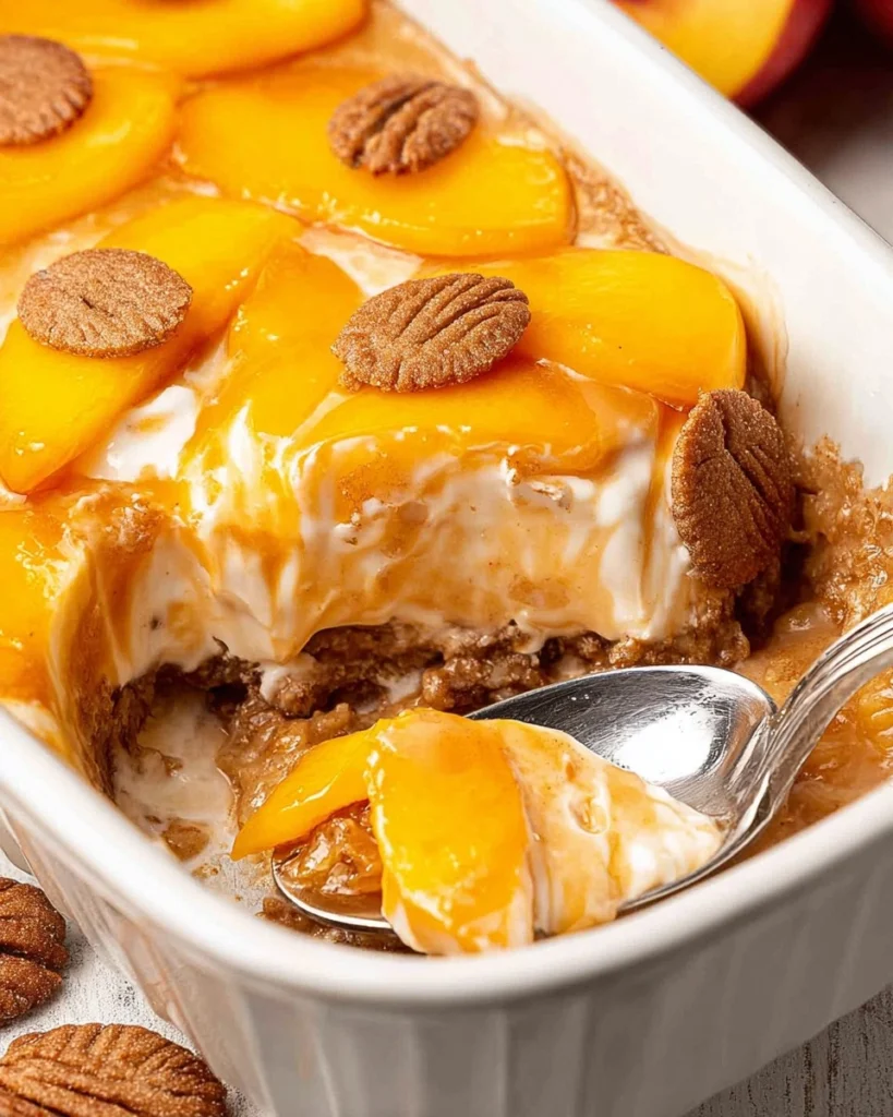Peach-Pudding-Recipe