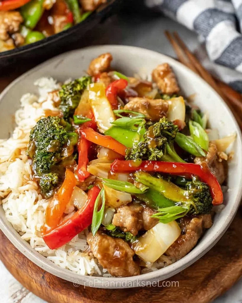 Pork-Stir-Fry-Recipe