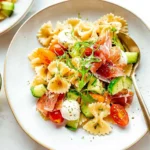 Prosciutto-Melon-Pasta-Salad-Recipe