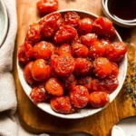 Roasted Cherry Tomatoes with Garlic 71 Roasted-Cherry-Tomatoes-with-Garlic-Recipe
