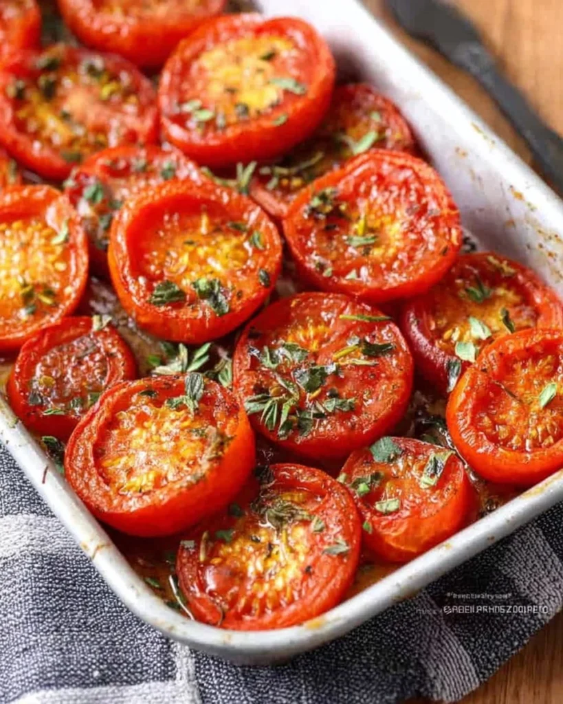 Roasted-Tomatoes-Recipe
