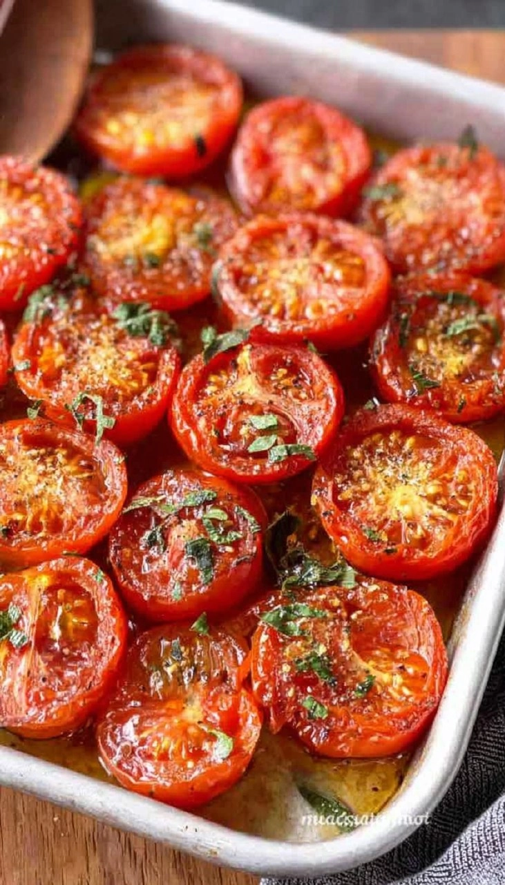 Roasted Tomatoes 70 Roasted Tomatoes