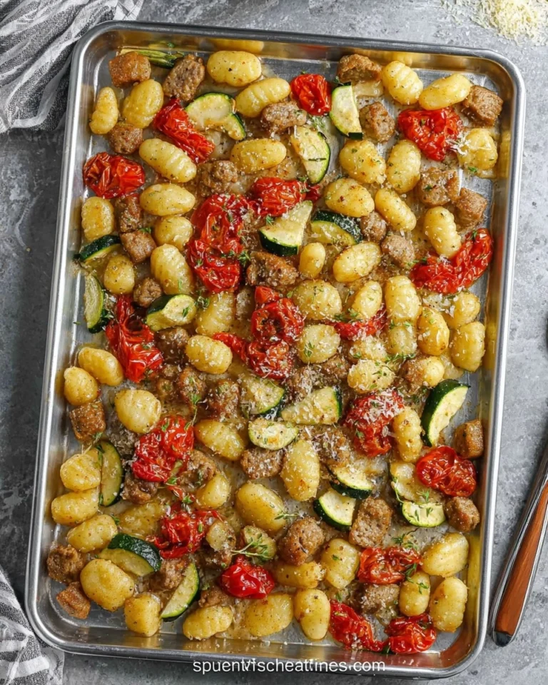 Sheet-Pan-Gnocchi-Sausage-Recipe