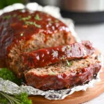 Slow-Cooker-Meatloaf-Recipe