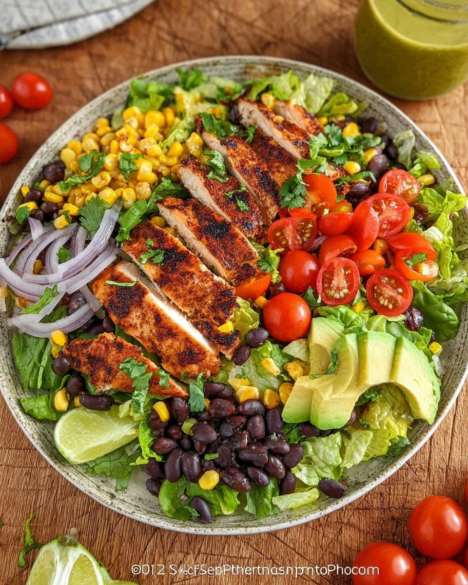 Southwest-Salad-Recipe