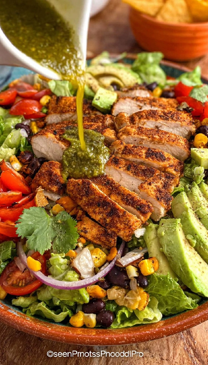 Southwest Salad