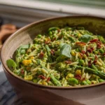 Spring-Orzo-Pasta-Salad-with-Creamy-Basil-Vinaigrette-Recipe