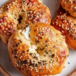 Strawberry Cottage Cheese Bagels 86 Strawberry-Cottage-Cheese-Bagels-Recipe